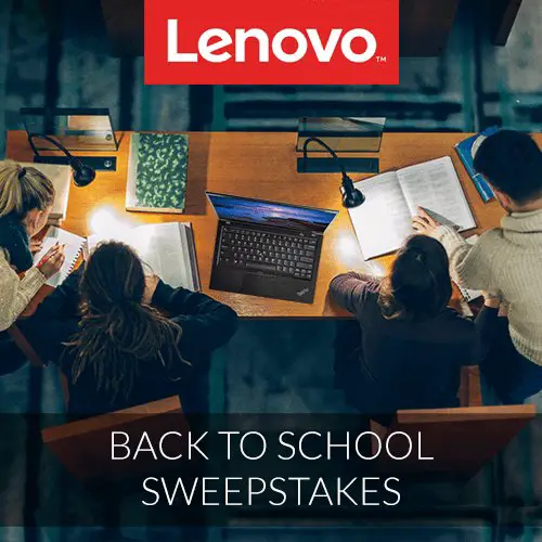 Back To School Instant Win