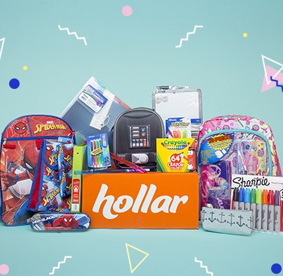 Back-To-School Prize Giveaway