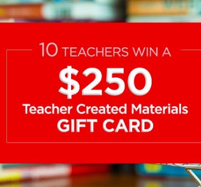 Back-To-School Shopping Spree Giveaway