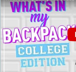 Back to School Supplies Giveaway