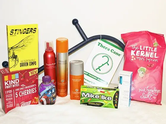Back to School Swag Bag Sweepstakes