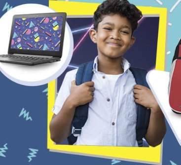 Back-to-School Sweepstakes: You Could Win a Laptop
