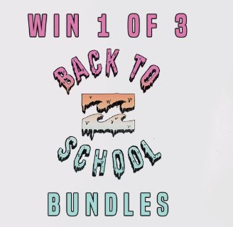 Back To School Voucher Sweepstakes