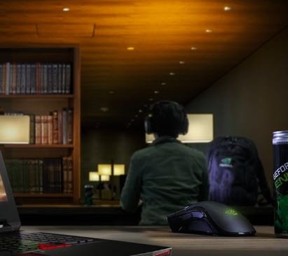 Back to School with GeForce Sweepstakes