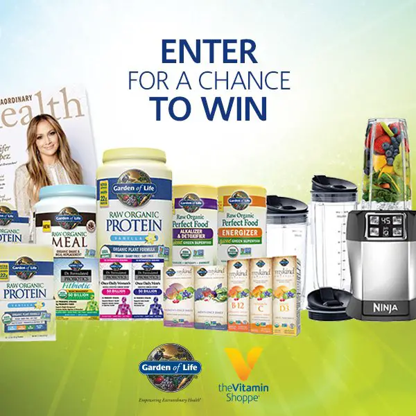 Back to You Sweepstakes, Get Healthy!
