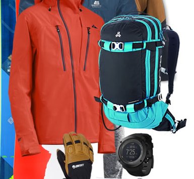 Backcountry December Winter Giveaway