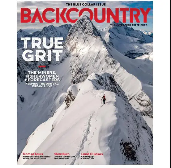 Backcountry Magazine Giveaway – Win A Pair Of Peak Ski Company Skis, Intuition Tour Wrap Liners, & More (10 Winners)