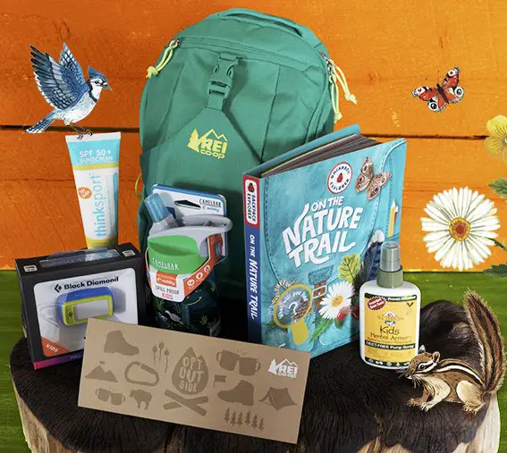 Backpack Explorer: On the Nature Trail Sweepstakes