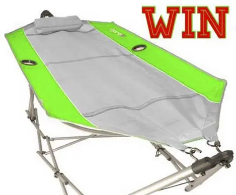 Backpack Hammock Giveaway