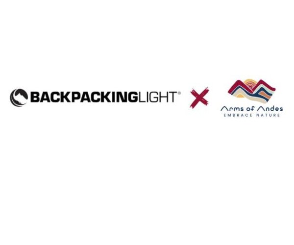 Backpacking Light X Arms Of Andes Giveaway 2023 - Win Outdoor Gear And Backpacking Light Membership