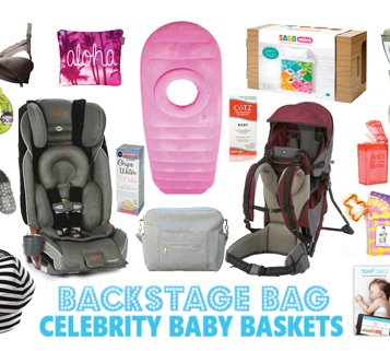 Backstage Bag Giveaway