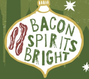 Bacon Spirits Bright Sweepstakes