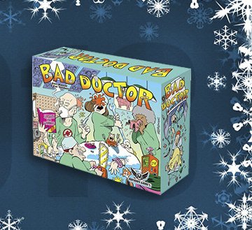 Bad Doctor Game Giveaway