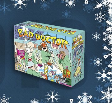 Bad Doctor Game Giveaway