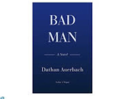 Bad Man Giveaway