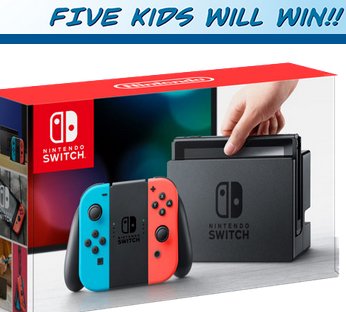 Badge Magic Sweepstakes