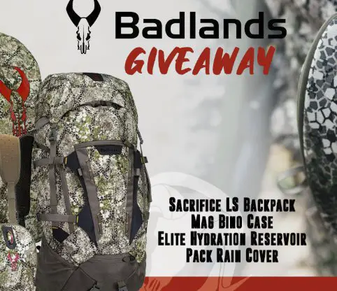 Badlands Early Package