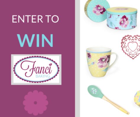 Bake, Take & Share Package Sweepstakes