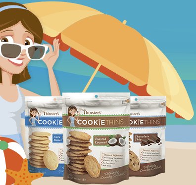 Baked With Love Summer Sweepstakes