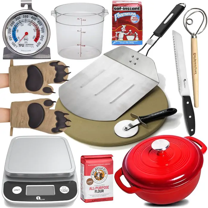 Baker Tools Set Giveaway!