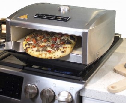 Bakerstone Pizza Oven Giveaway