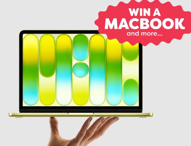 Baketivity Labor Day Sweepstakes - 13-inch MacBook Neo Up For Grabs