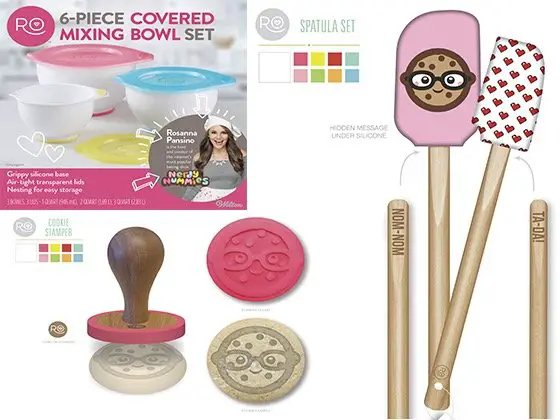 Baking Set from Nerdy Nummies Sweepstakes