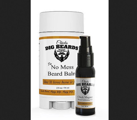 Balm N' Oil Duo Giveaway