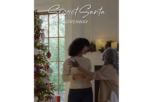 Balsam Hill Halfway to Christmas Giveaway - Win Two 7.5′ pre-lit Balsam Hill Christmas Trees