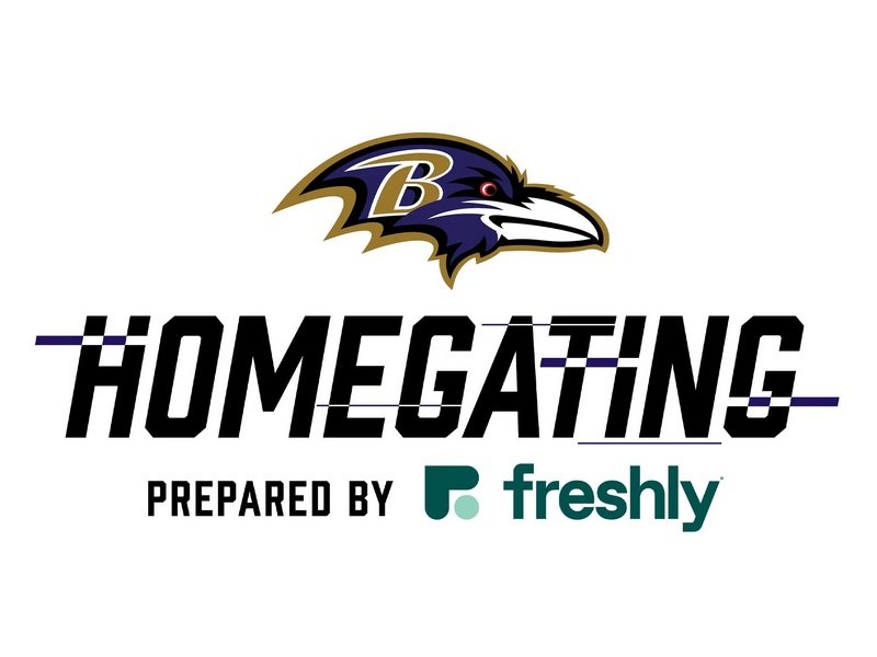 Baltimore Ravens Freshly Homegating Sweepstakes - Win a Home Party from Freshly and More (Limited States)