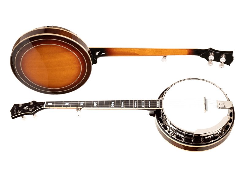 Banjo Hangout Drawing - Win A Brand New Bowtie Banjo