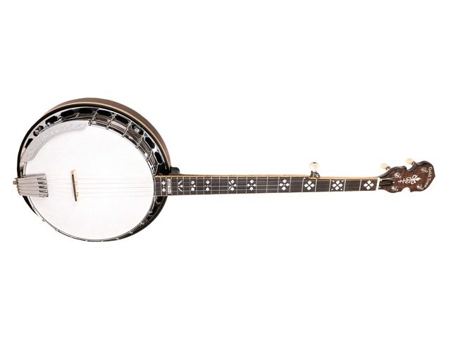Banjo Hangout Drawing - Win a Lightweight Banjo with Case