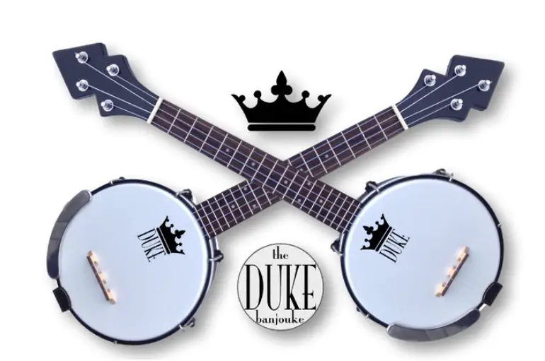 The Banjo Hangout DUKE Tenor Banjo Ukelele Giveaway