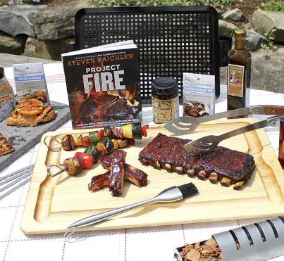 Barbecue Collection Sweepstakes