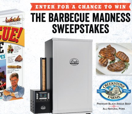Barbecue Madness Sweepstakes