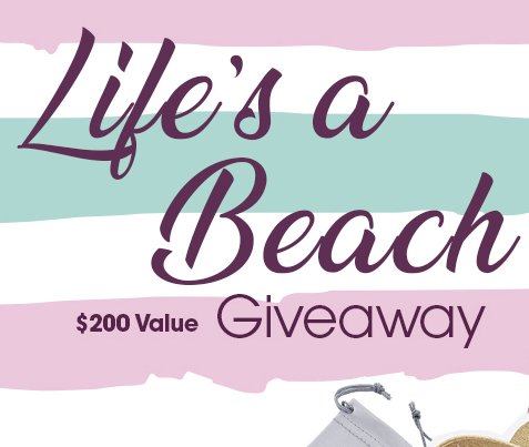 Barielle Life is a Beach Sweepstakes