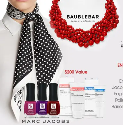 Barielle “March Madness ” Giveaway