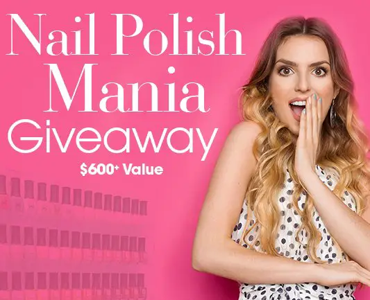 Barielle Nail Polish Mania