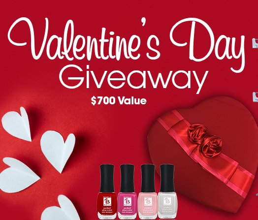 Barielle Valentine Day's Giveaway