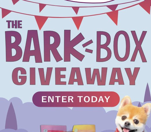 BarkWiki Bark Box Giveaway