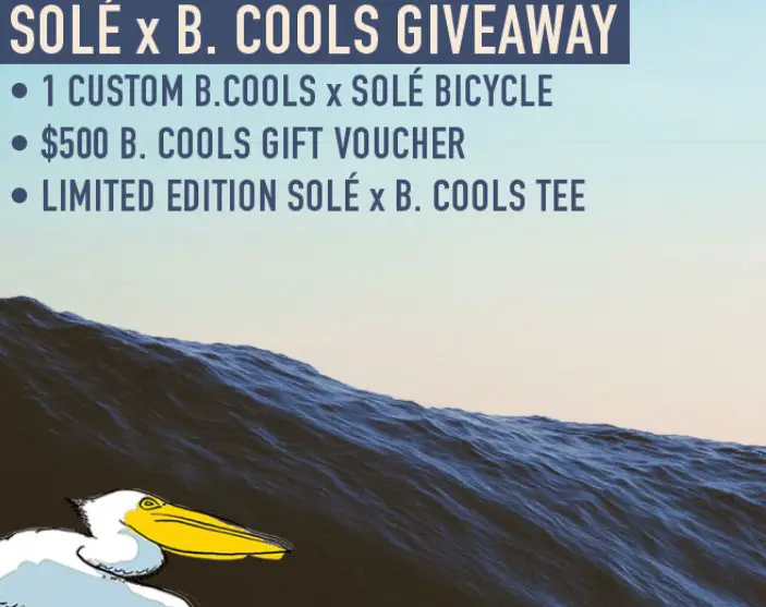Barney Cools X Fixtape Giveaway (New Bike)