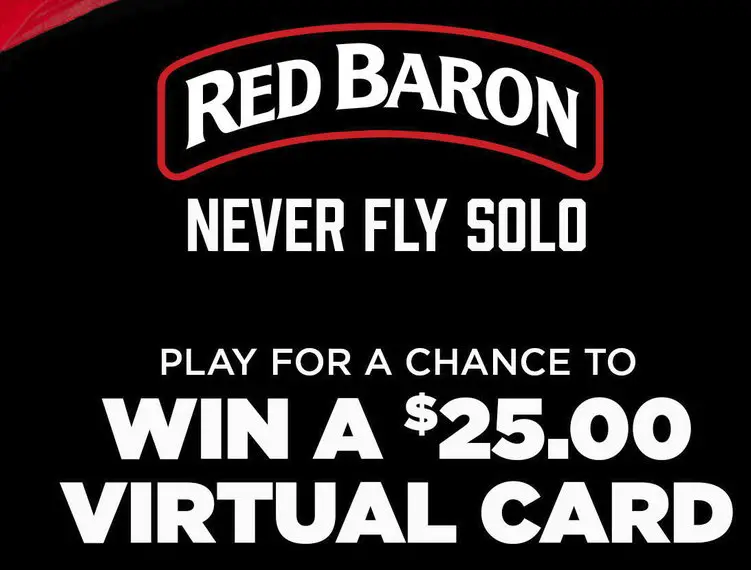 Baroness Instant Scratch And Win Game