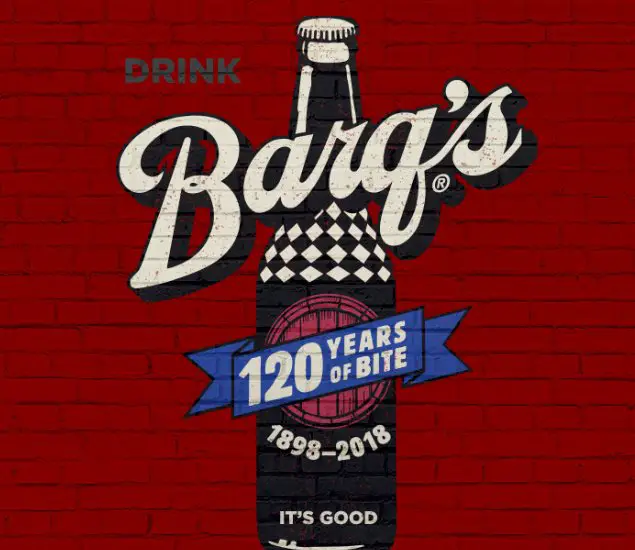 Barq's 120th Anniversary Sweepstakes
