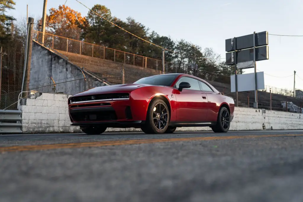 Barrett-Jackson Fantasy Bid Game Giveaway – Win A 2026 Dodge Charger Scat Pack