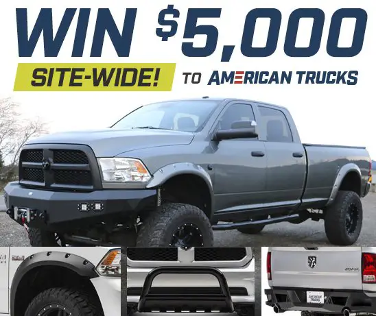 Barricade $5,000 Sweepstakes