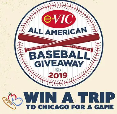 Baseball 4 day/ 3 night to Chicago, Illinois