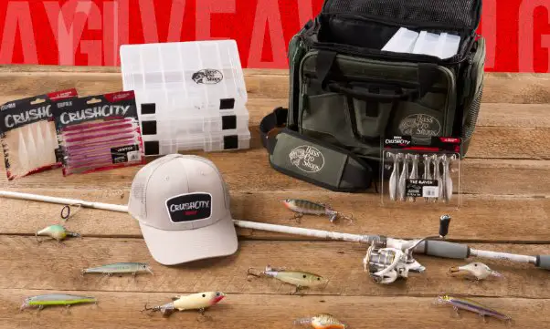Bass Pro Shops And Cabela’s Crushcity Sweepstakes