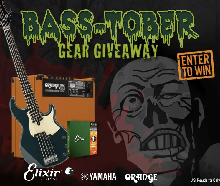 BassTober Gear Giveaway