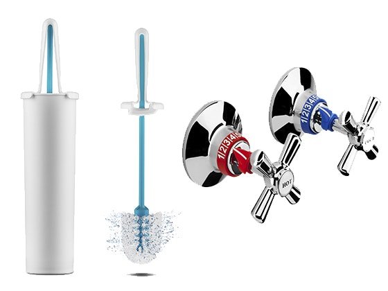 Bathroom Bundle from Dreamfarm Sweepstakes