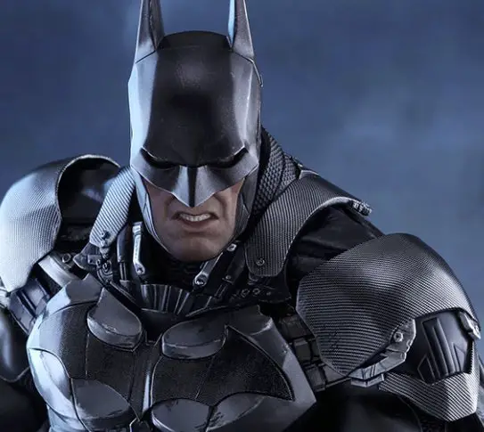 Batman Arkham Knight Sixth Scale Figure Giveaway